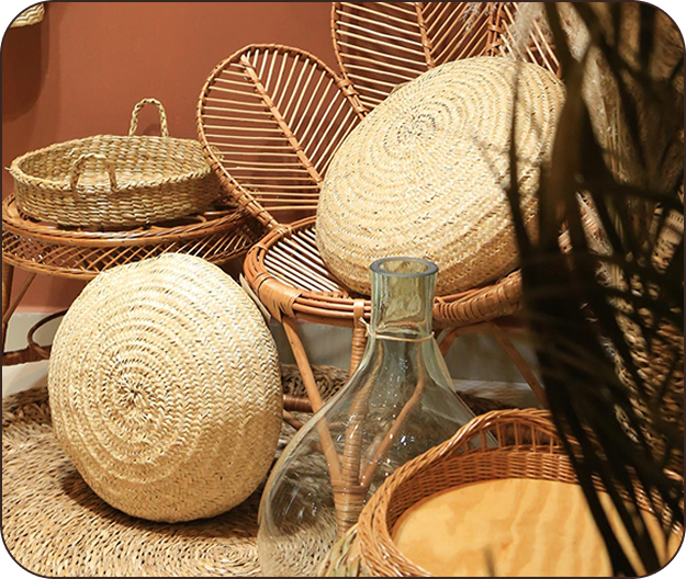 Objetos Artesanais
