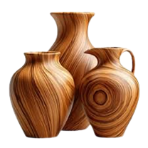 Vasos pintados